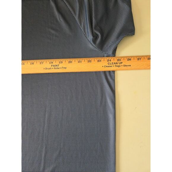 Callaway Golf‎ Polo Shirt Men’s Large Blue Opti-Dri Embroidered RN37763 - Picture 10 of 11